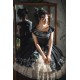Sakya Lily Of The Valley Outer JSK and Underskirt(Reservation/3 Colours/Full Payment Without Shipping)